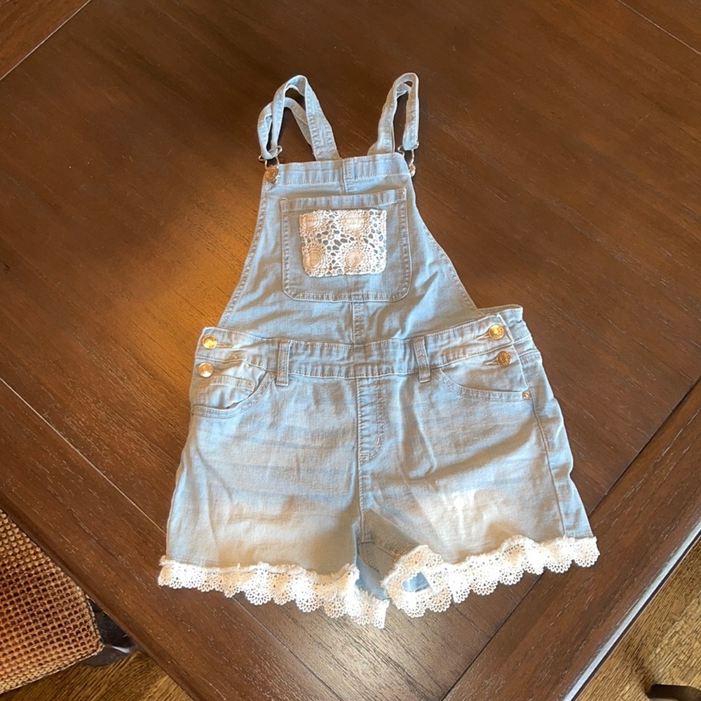 Justice Jean Overalls